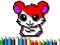 Permainan Pixel Coloring Time secara online