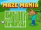 Permainan Maze Mania secara online