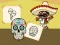 Permainan Crazy Mexican Coloring secara online