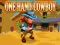 Permainan One Hand Cowboy secara online