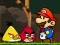 Permainan Mario vs Angry Birds secara online