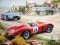 Permainan Painting Vintage Cars Jigsaw Puzzle secara online