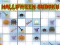 Permainan Halloween Sudoku secara online