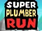 Permainan Super Plumber Run secara online