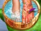 Permainan Feet Skin Doctor secara online