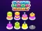 Permainan Color Hoop Sort secara online