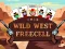 Permainan Wild West Freecell secara online