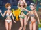 Permainan Girls Surf Contest secara online