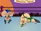 Permainan GWA Wrestling Riot secara online