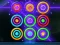 Permainan Color Rings Block Puzzle secara online