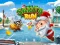 Permainan Santa Run secara online