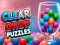 Permainan Clear Drop Puzzles secara online