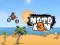 Permainan Moto X3m Bike Race secara online