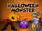 Permainan Halloween Monster secara online