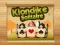 Permainan Klondike Solitaire secara online