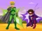 Permainan Superheroes Jigsaw secara online