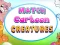 Permainan Match Cartoon Creatures secara online