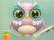 Permainan Cute Owl Puzzle secara online