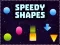 Permainan Speedy Shapes secara online