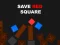Permainan Save Red Square secara online