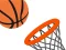 Permainan Dunk Hoop secara online
