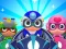Permainan Masks Heroes Racing Kid secara online