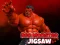 Permainan Red Monster Jigsaw secara online