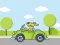 Permainan Animal Happy Drive Coloring secara online