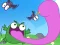 Permainan Push The Frog secara online
