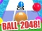 Permainan Ball 2048 secara online
