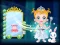 Permainan Baby Hazel Ice Princess Dressup secara online