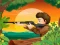 Permainan Deer Hunting Jigsaw secara online