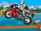 Permainan Motorbike Beach Fighter 3d secara online