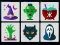Permainan My Halloween Items secara online