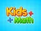 Permainan Kids Math secara online