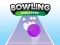 Permainan Bowling Challenge secara online