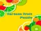 Permainan Cartoon Fruit Puzzle secara online