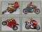 Permainan Racing Motorcycles Memory secara online