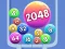 Permainan 2048 Balls secara online