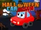Permainan Halloween Car Jigsaw secara online