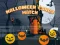 Permainan Halloween Candy Match secara online