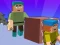 Permainan Horror Minecraft Partytime secara online