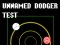 Permainan Unnamed Dodger Test secara online
