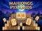 Permainan Mahjongg Pyramids secara online