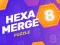 Permainan Hexa Merge secara online