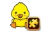 Permainan Duck Puzzle Challenge secara online