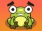 Permainan Frogie Cross The Road secara online