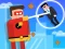 Permainan The Superhero League secara online