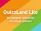 Permainan Quizzland secara online