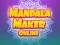 Permainan Mandala Maker Online secara online